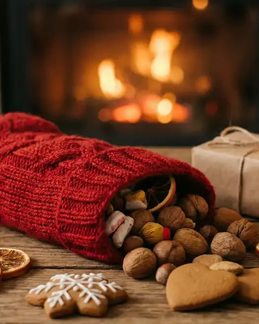 idee calza befana