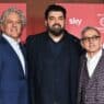 I giudici Barbieri Cannavacciuolo e Locatelli a MasterChef Italia 15