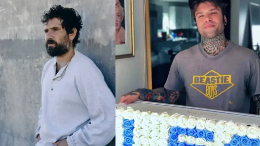 Tommaso Paradiso e Fedez, favoriti dai bookmaker per la vittoria di Sanremo 2026