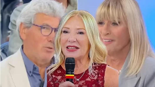 renata presti con mario e gemma