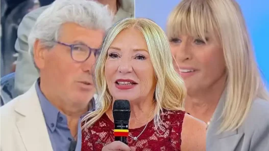 renata presti con mario e gemma