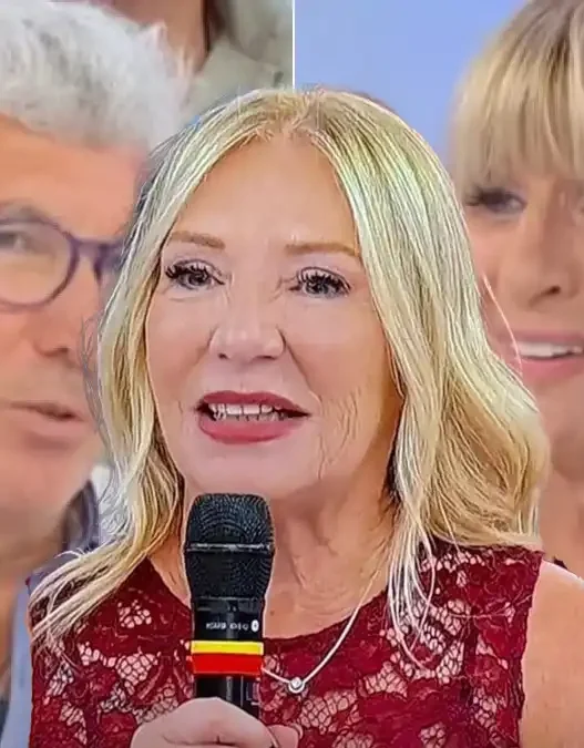 renata presti con mario e gemma