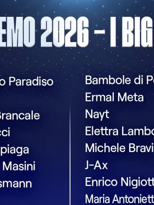 Sanremo 2026: Paradiso da Brividi, Malika Delude. Ecco le Pagelle Senza Filtri (Voti da 4 a 8)