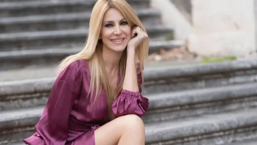 Adriana Volpe svela retroscena sul prossimo Gf Vip