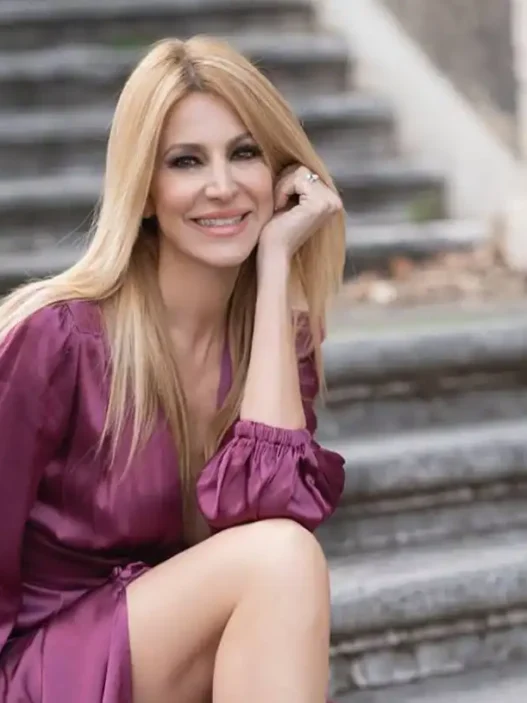 Adriana Volpe svela retroscena sul prossimo Gf Vip