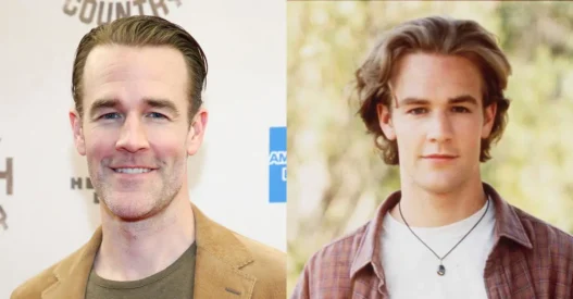 James Van Der Beek