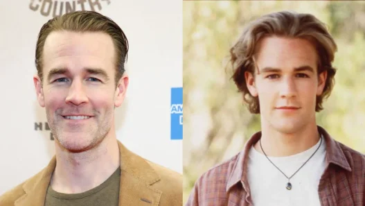 James Van Der Beek