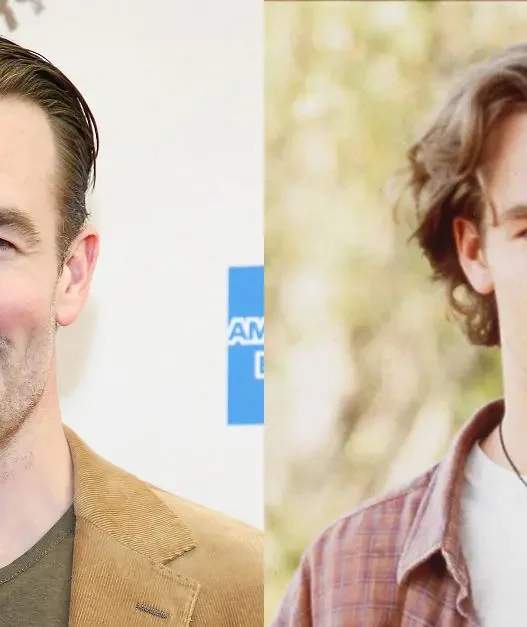 James Van Der Beek