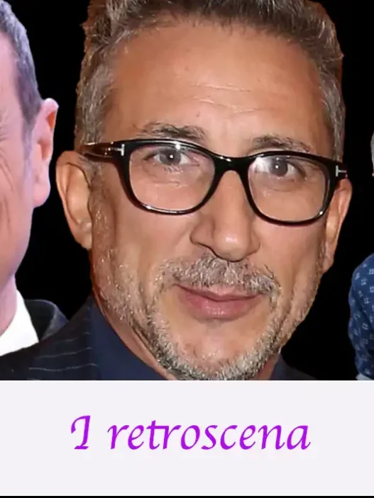 I retroscena di Presta su Amadeus e Bonolis
