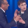 la top 5 di Sanremo