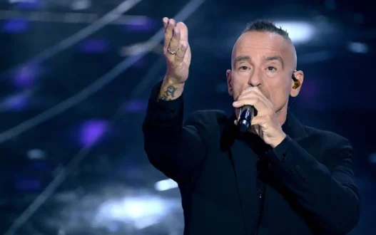 duetto ramazzo Keys sul palco di Sanremo 2026