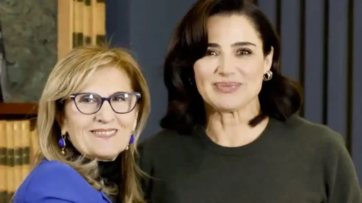 eugenia carfora e Luisa Ranieri