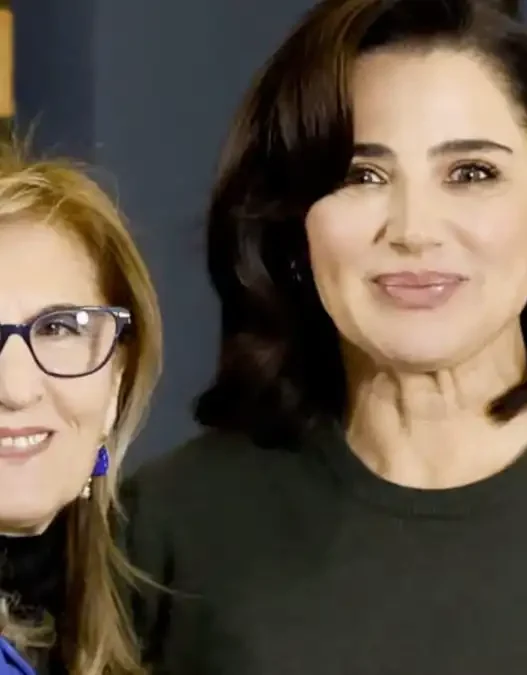 eugenia carfora e Luisa Ranieri