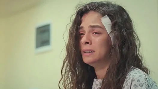 Sahar sul letto di un ospedale la Forza di Una donna