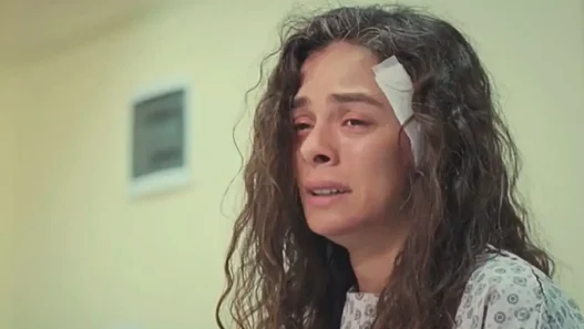 Sahar sul letto di un ospedale la Forza di Una donna