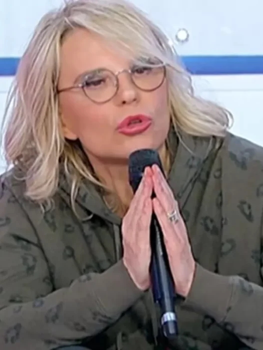 maria de filippi a uomini e donne