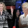 maria de filippi antonella clerici