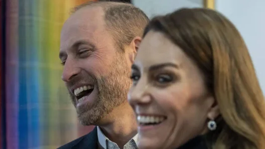 La foto per san valentino di William e Kate