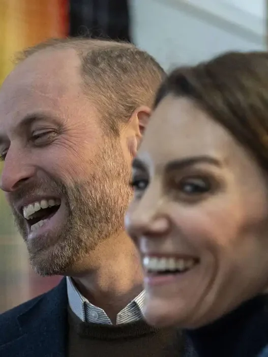 La foto per san valentino di William e Kate