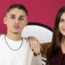Conosciamo i concorrenti di Pechino Express Filippo Laurino e Chanel Totti