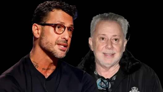Lele Mora critica Fabrizio Corona