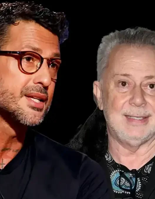 Lele Mora critica Fabrizio Corona