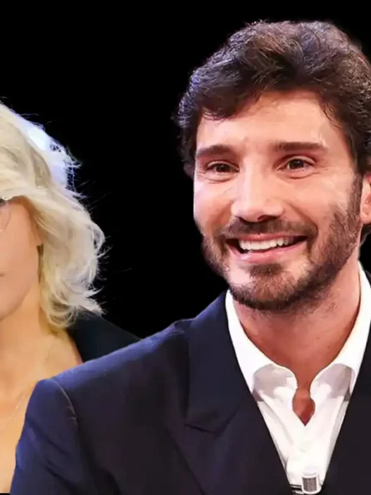 De Martino a Sanremo grazie ai consigli di Maria De Filippi