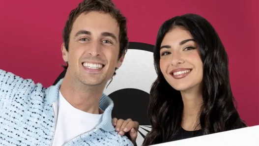 I creators concorrenti di Pechino Express 2026