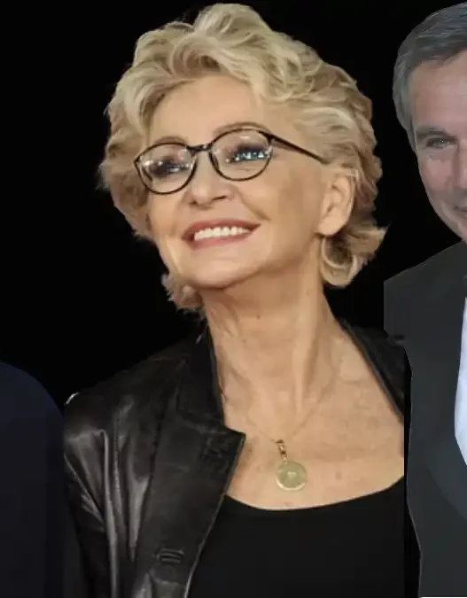 Le persone che sono state vicine ad Enrica Bonaccorti fino alla fine