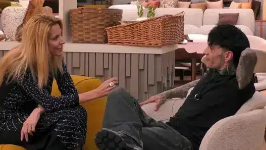 GionnyScandal al Grande Fratello