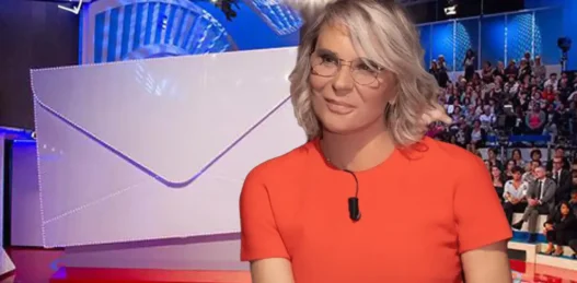 La chiusura anticipata del programma C'è Posta per te