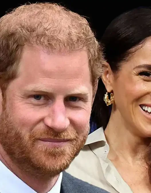 L'ipotesi di Harry plagiato da Meghan