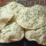 pane gonfio in friggitrice ad aria