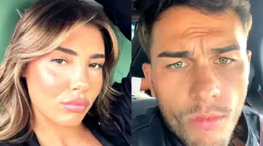 Raul Dumitras parla di martina al gf vip