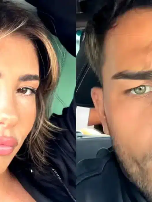 Raul Dumitras parla di martina al gf vip