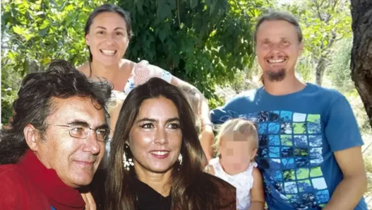 Romina power e la verità sulla famiglia nel bosco