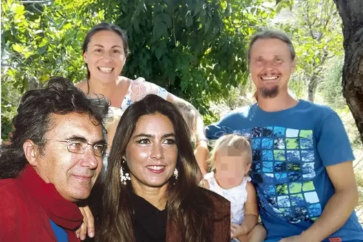Romina power e la verità sulla famiglia nel bosco