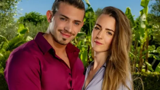 Fiocco azzurro per la coppia Sonia Barrile e Simone Margagliotti
