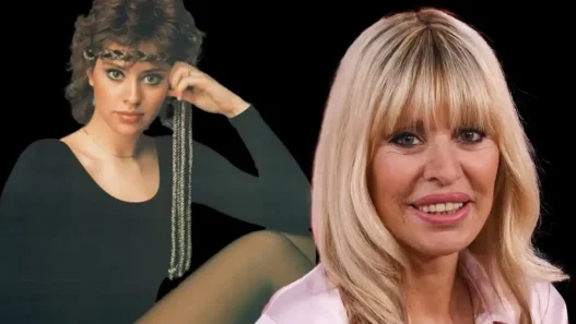 La vita di Alessandra Mussolini al grande fratello