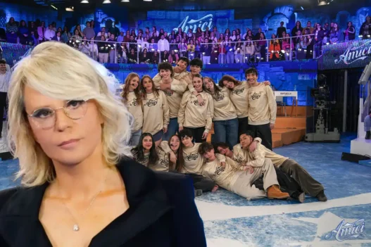 Spostato il serale di Amici