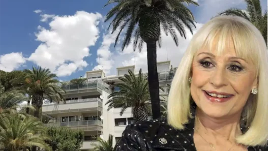 Cosa possedeva Raffaella Carrà