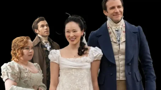 Cosa vedere dopo la serie bridgerton