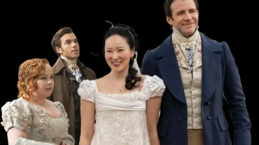 Cosa vedere dopo la serie bridgerton