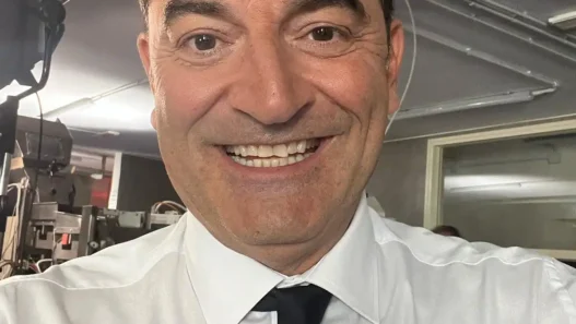 vita moglie genitori di Max Giusti