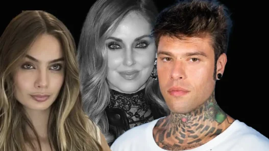 Voci su una gravidanza tra Fedez e la sua attuale compagna