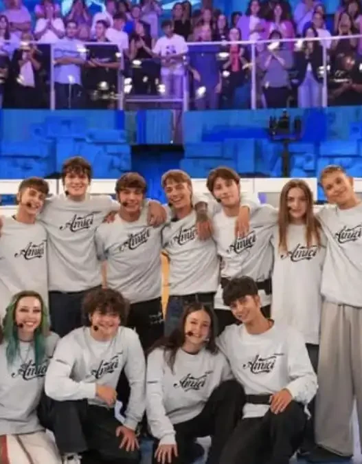Quando inizia Amici 2026 chi sono i concorrenti