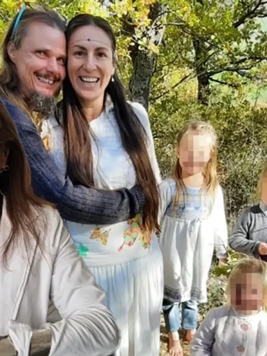 Famiglia del Bosco Marina Terragni preoccupata per i piccoli