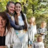 Famiglia del Bosco Marina Terragni preoccupata per i piccoli