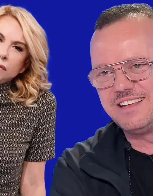 nervi tesi tra gigi d'alessio e pettinelli