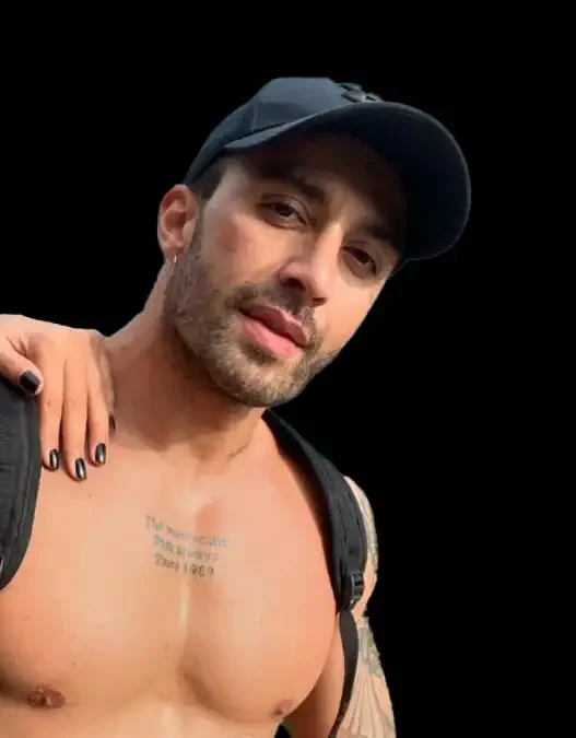 Iannone cancella foto
